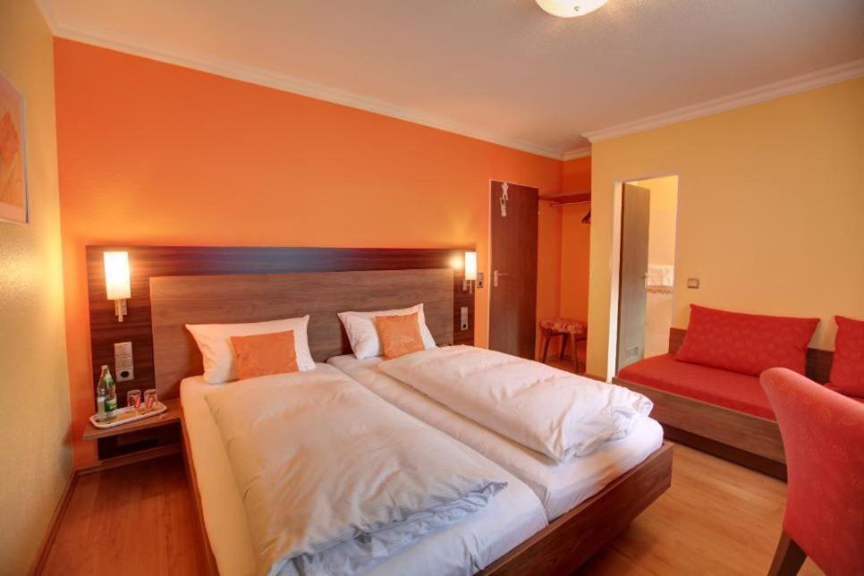Hotel Ricci Rust Ruang foto